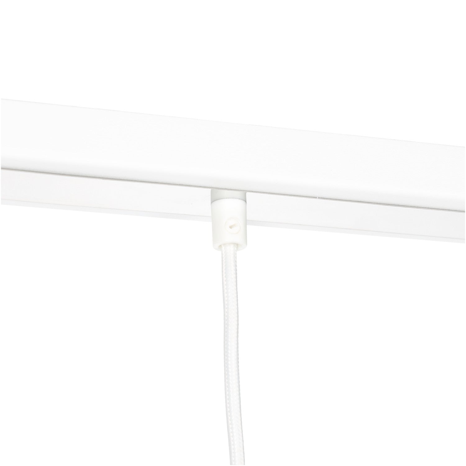 Hanging lamp FIDŻI 3 white