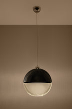 Hanging lamp GINO black