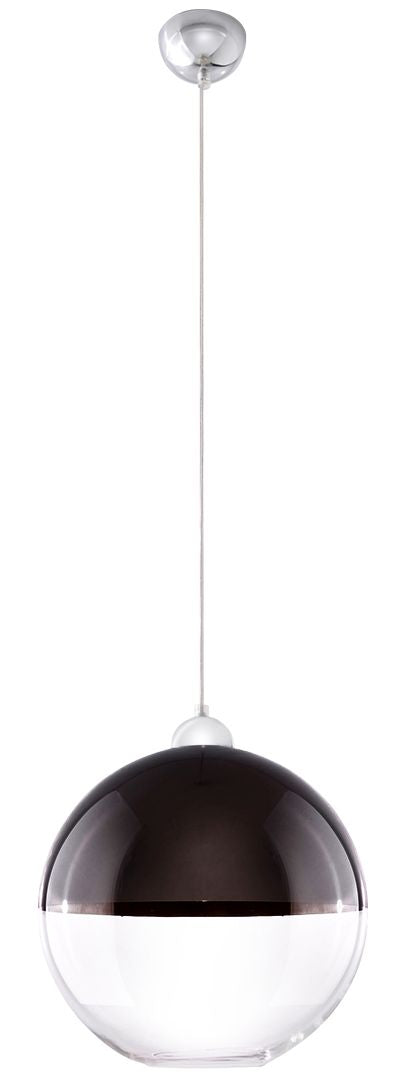 Hanging lamp GINO black