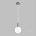 Hanging lamp GLOBE ELEGANCE ASH S 1xG9 Kobi Design
