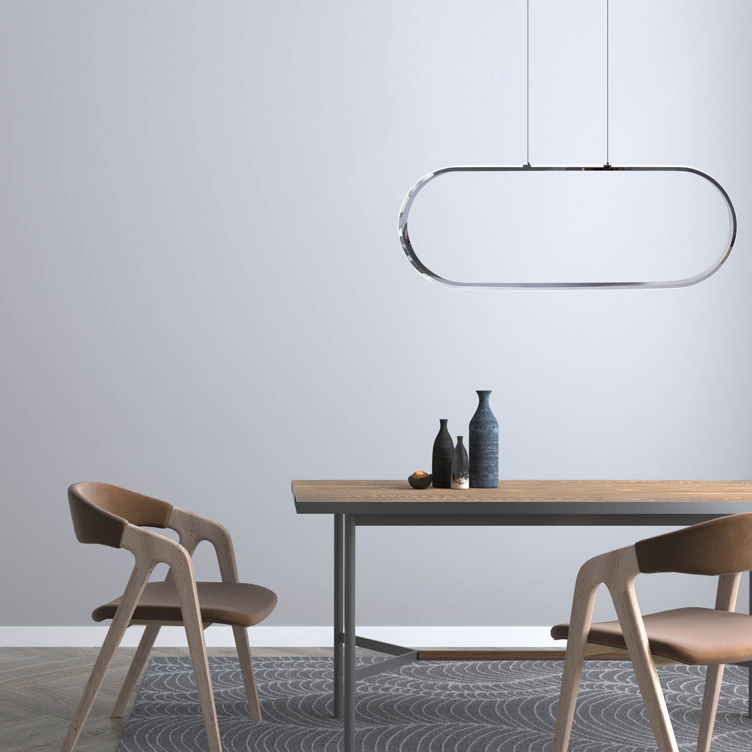 Hanging lamp KORA LED 24W