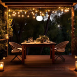 Hanging lamp LED VENEZIA H 1,5W 2500K Kobi Design