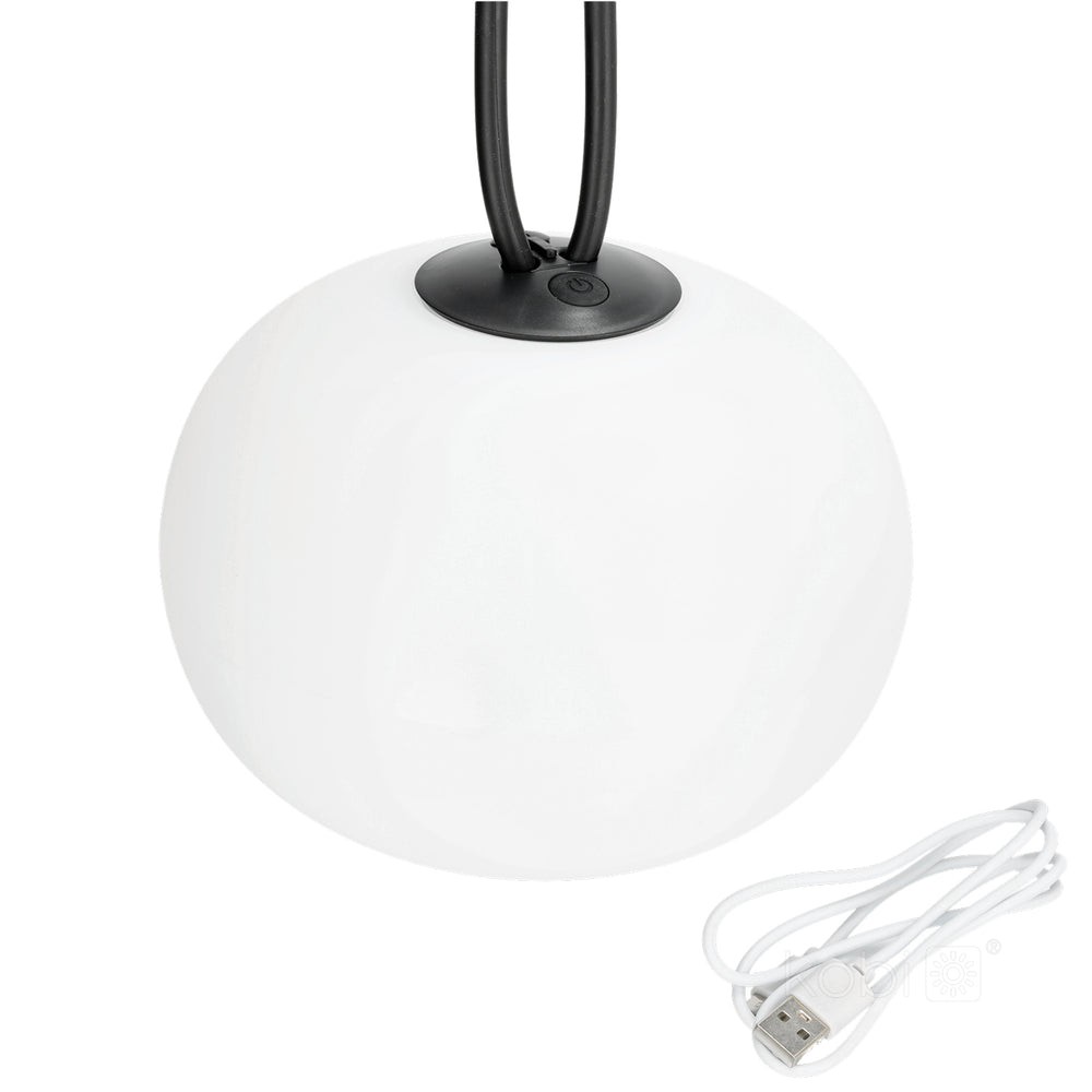 Hanging lamp LED VENEZIA H 1,5W 2500K Kobi Design