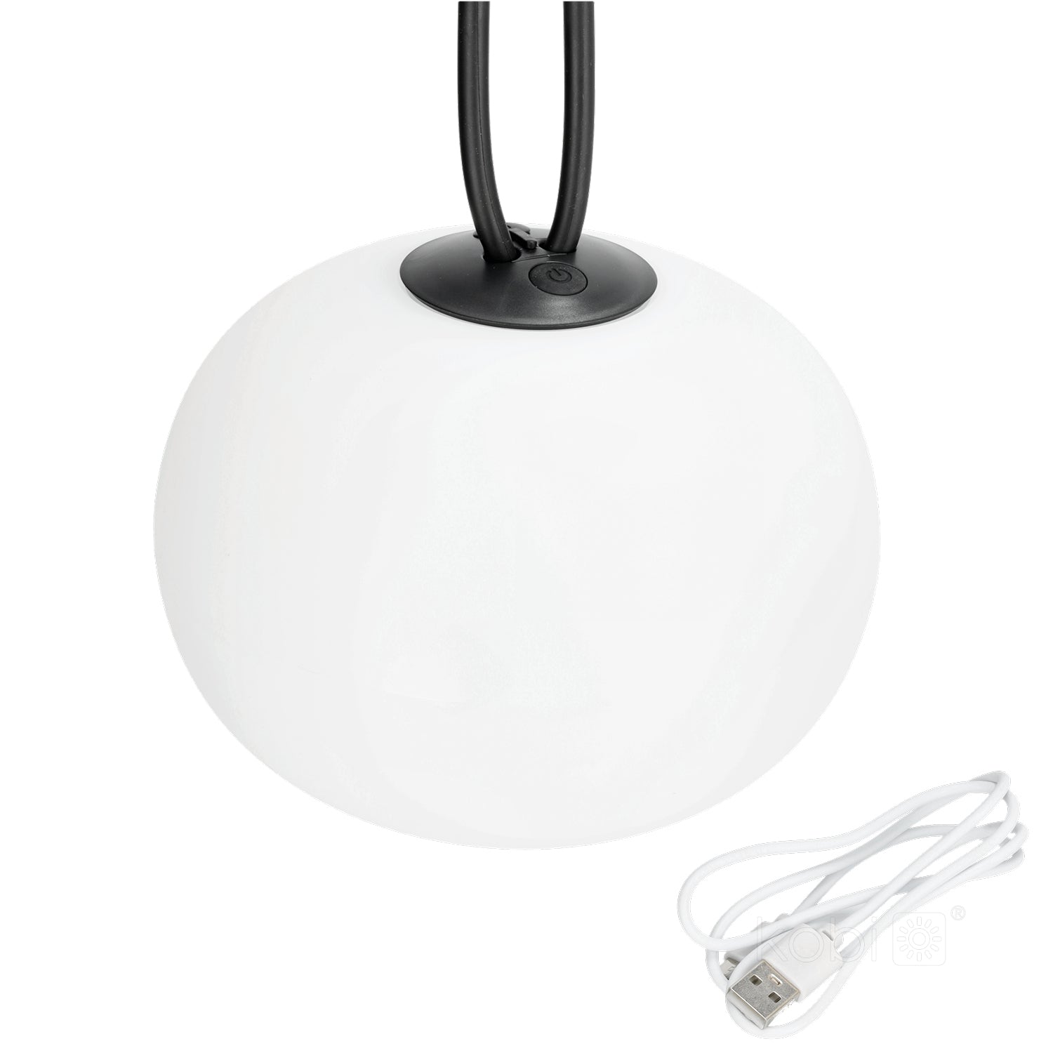 Hanging lamp LED VENEZIA H 1,5W 2500K Kobi Design
