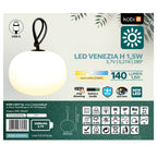 Hanging lamp LED VENEZIA H 1,5W 2500K Kobi Design