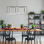 NURIA LED pendant lamp 35W 4000K