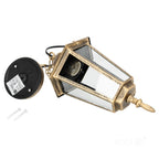 Garden hanging lamp LO4105 1xE27 IP54 gold Kobi