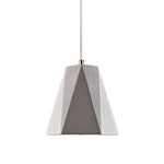 Hanging lamp PITTORE W 1XE27 white Art of Light