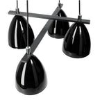 Hanging lamp POLARIS 1656