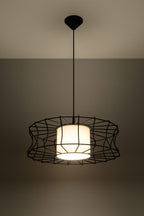 SALERNO black pendant lamp