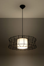 SALERNO black pendant lamp