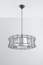 SALERNO black pendant lamp