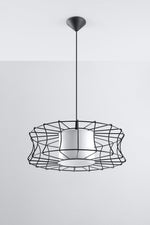 SALERNO black pendant lamp