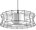SALERNO black pendant lamp
