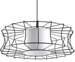 SALERNO black pendant lamp