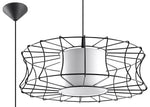 SALERNO black pendant lamp