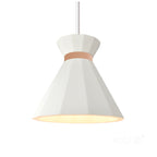 Hanging lamp SOLE 1xE27 white Art of Light