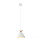 Hanging lamp SOLE 1xE27 white Art of Light