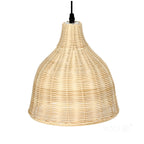 Hanging lamp SORBUS RATTAN 1xE27 LLS