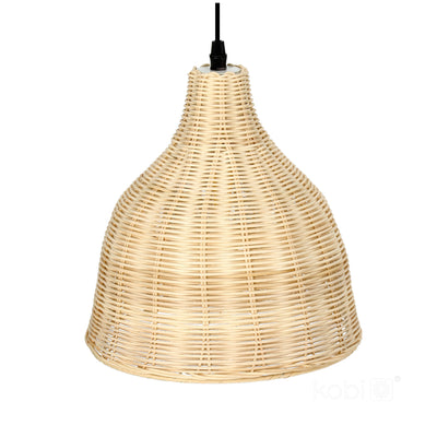 Hanging lamp SORBUS RATTAN 1xE27 LLS