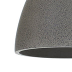 Hanging lamp VIGE 1xE27 black Art of Light