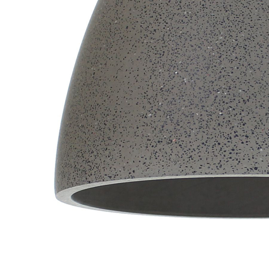 Hanging lamp VIGE 1xE27 black Art of Light