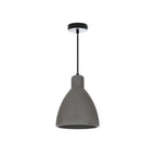 Hanging lamp VIGE 1xE27 black Art of Light