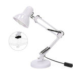 Desk lamp AURIQ 1xE27 White LED2B