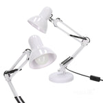 Desk lamp AURIQ 1xE27 White LED2B