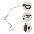 Desk lamp LED AURIQ LOUPE 10W 3CCT white LED2B