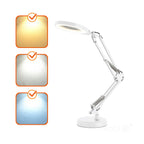 Desk lamp LED AURIQ LOUPE 10W 3CCT white LED2B
