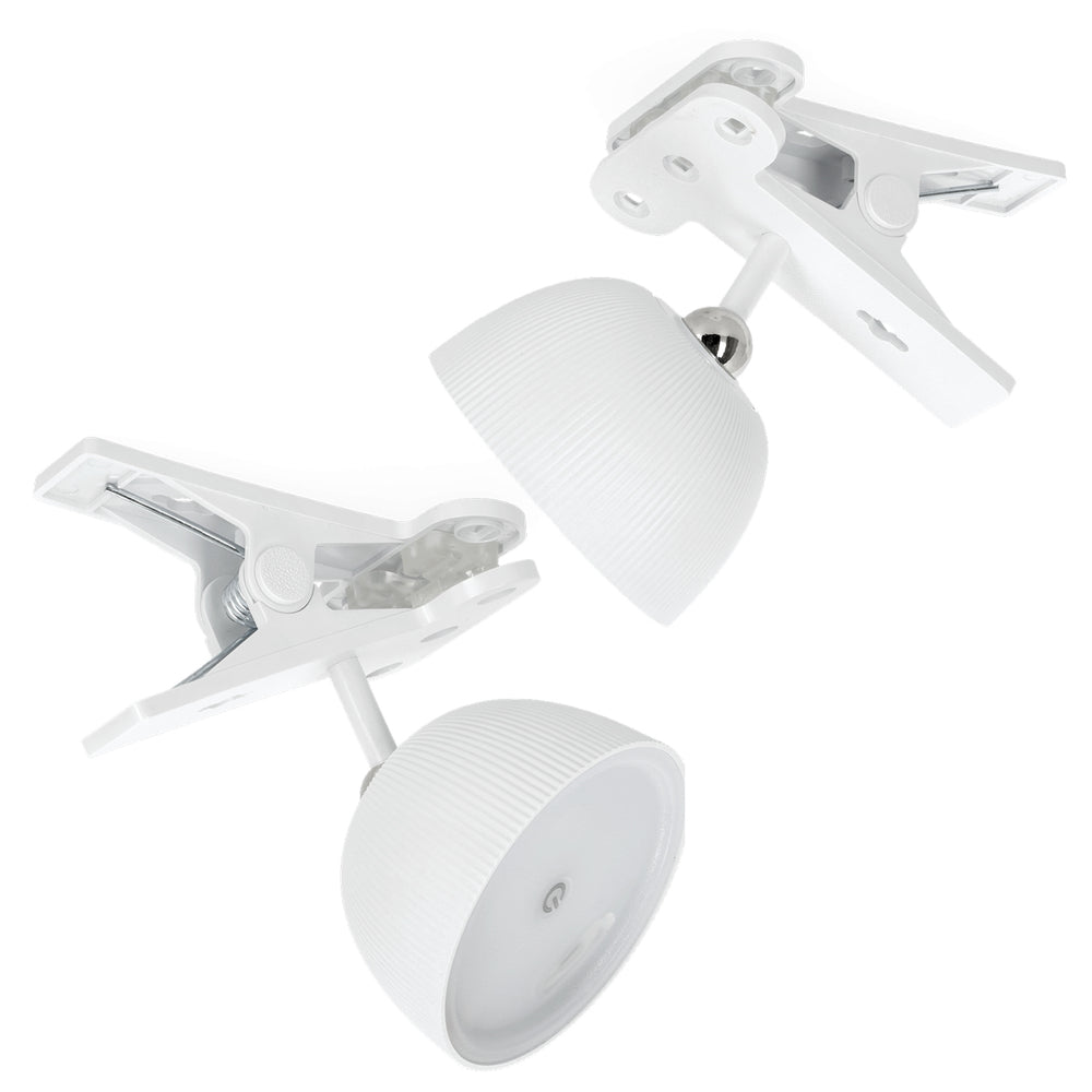 Desk lamp LED LIZBONA 3,5W IP54 White Kobi Premium