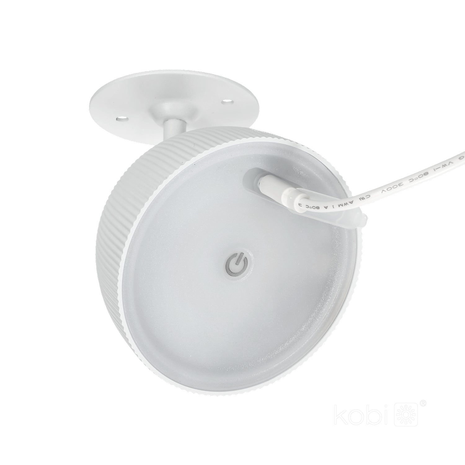 Desk lamp LED LIZBONA 3,5W IP54 White Kobi Premium