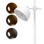 Desk lamp LED LIZBONA 3,5W IP54 White Kobi Premium