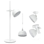 Desk lamp LED LIZBONA 3,5W IP54 White Kobi Premium