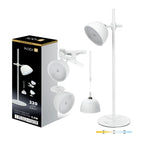 Desk lamp LED LIZBONA 3,5W IP54 White Kobi Premium