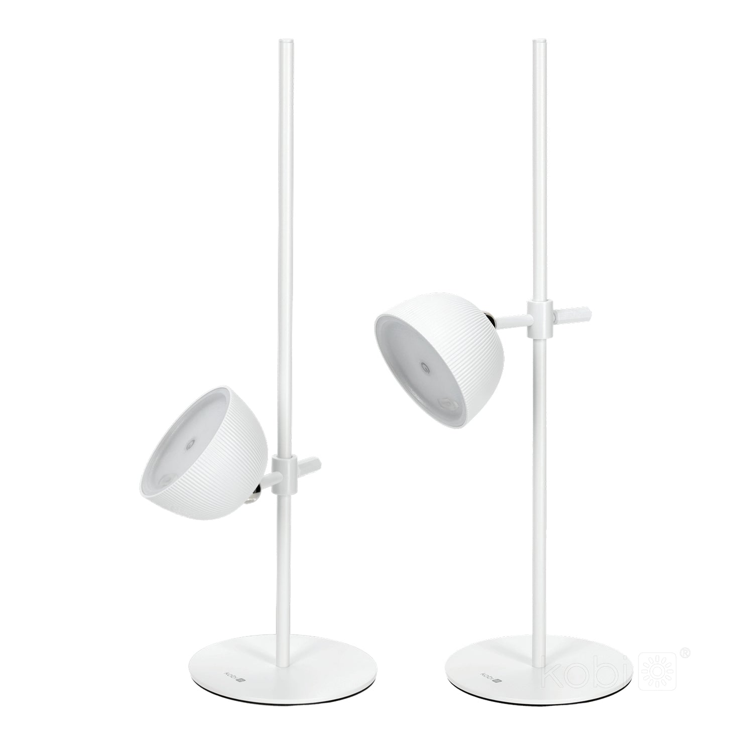 Desk lamp LED LIZBONA 3,5W IP54 White Kobi Premium