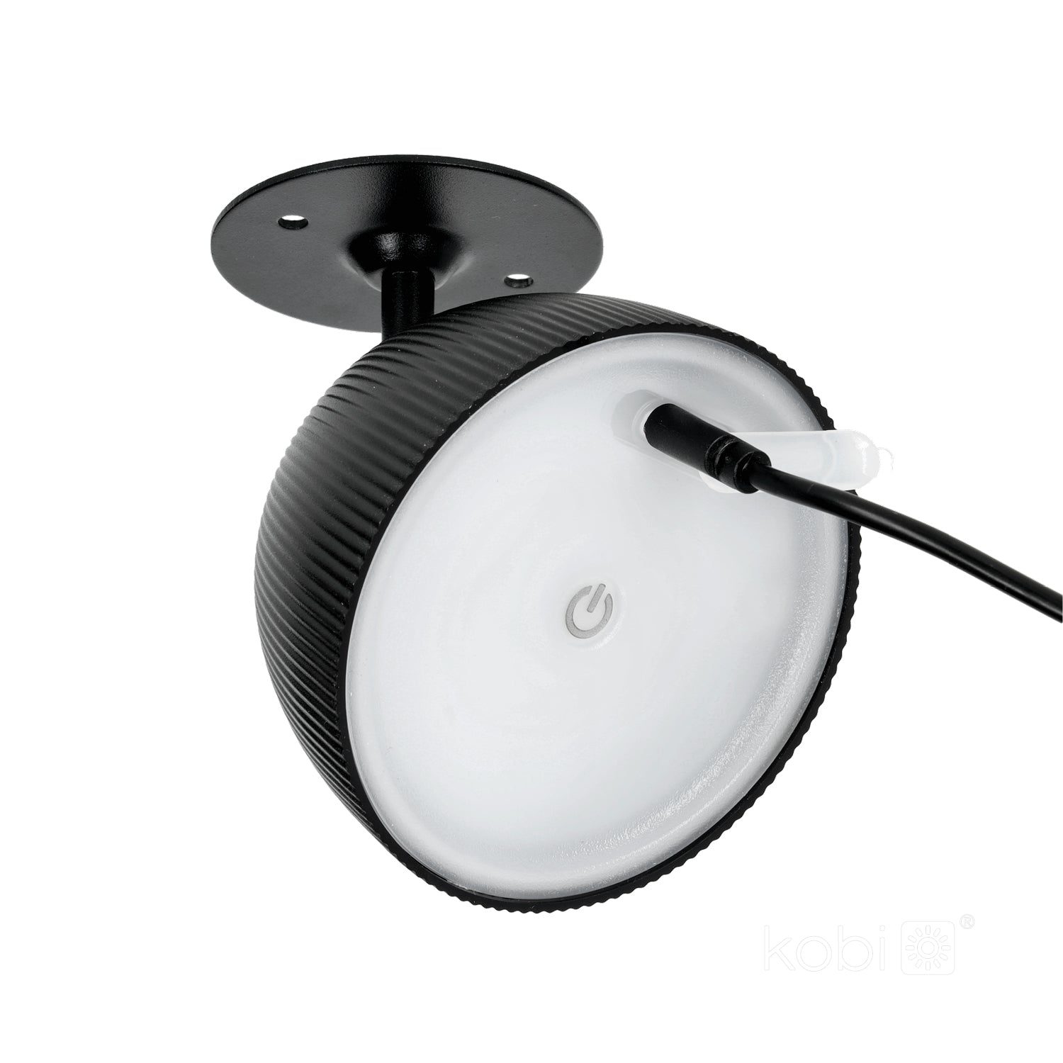 Desk lamp LED LIZBONA 3,5W IP54 Black Kobi Premium
