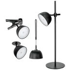Desk lamp LED LIZBONA 3,5W IP54 Black Kobi Premium