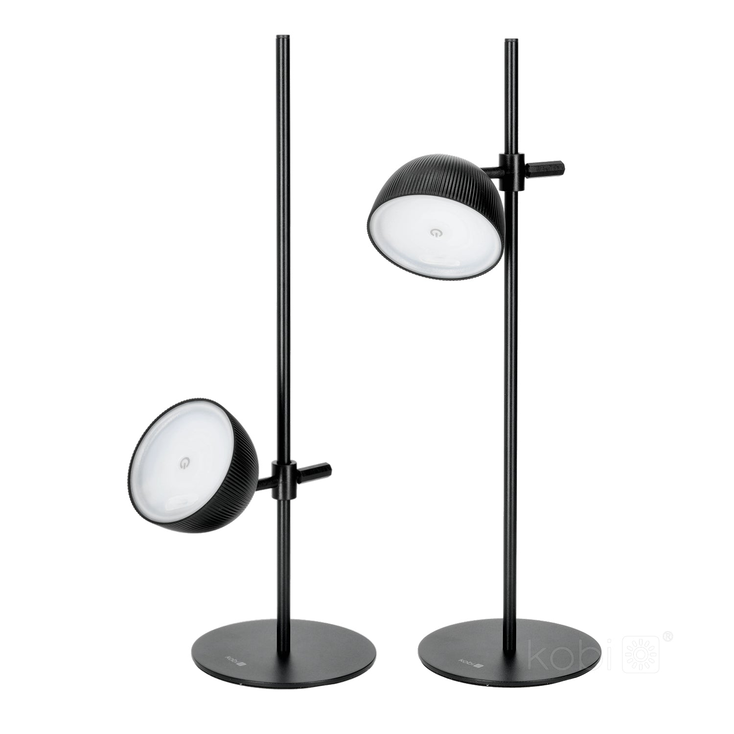 Desk lamp LED LIZBONA 3,5W IP54 Black Kobi Premium