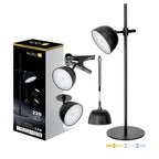 Desk lamp LED LIZBONA 3,5W IP54 Black Kobi Premium