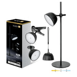Desk lamp LED LIZBONA 3,5W IP54 Black Kobi Premium