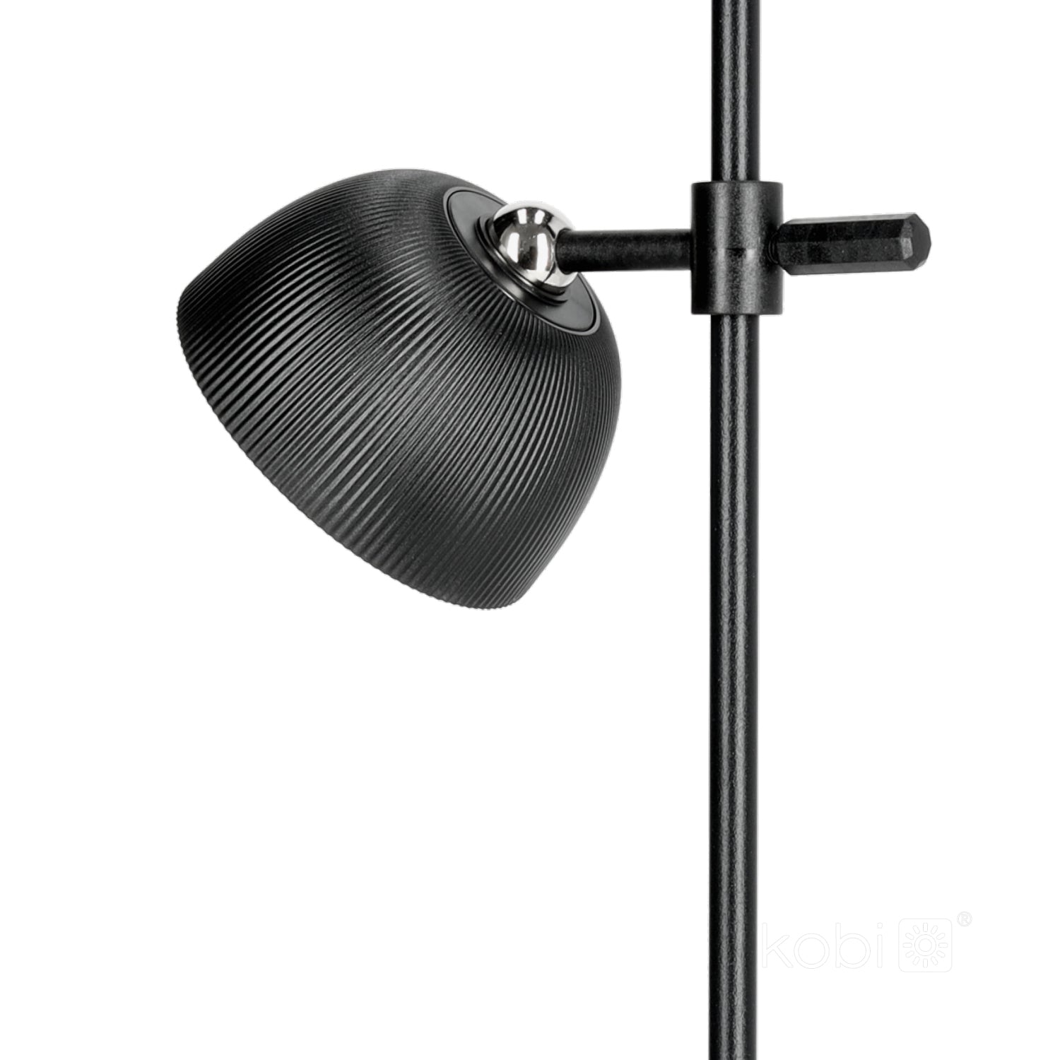 Desk lamp LED LIZBONA 3,5W IP54 Black Kobi Premium