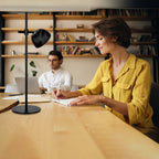 Desk lamp LED LIZBONA 3,5W IP54 Black Kobi Premium
