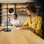 Desk lamp LED LIZBONA 3,5W IP54 Black Kobi Premium