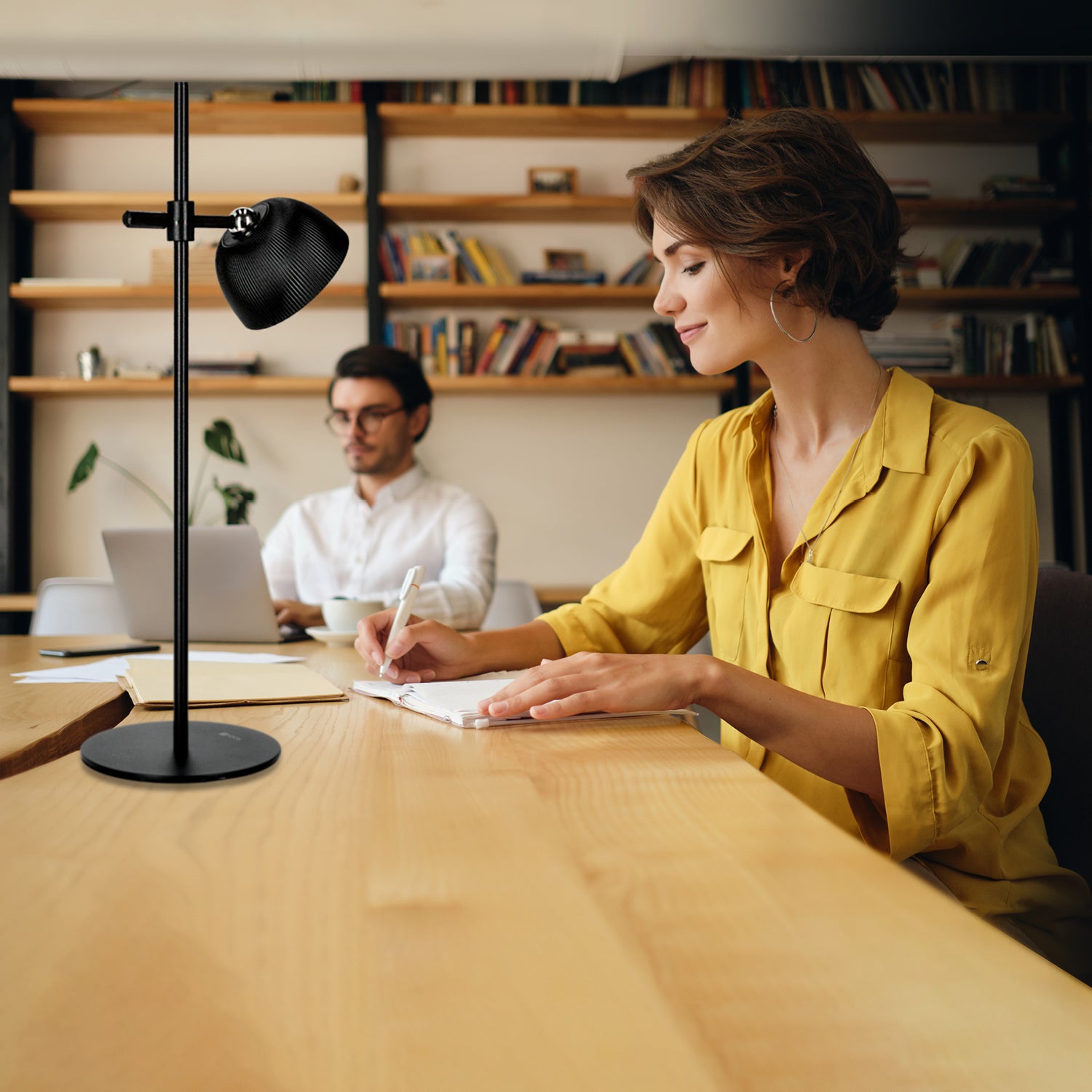 Desk lamp LED LIZBONA 3,5W IP54 Black Kobi Premium