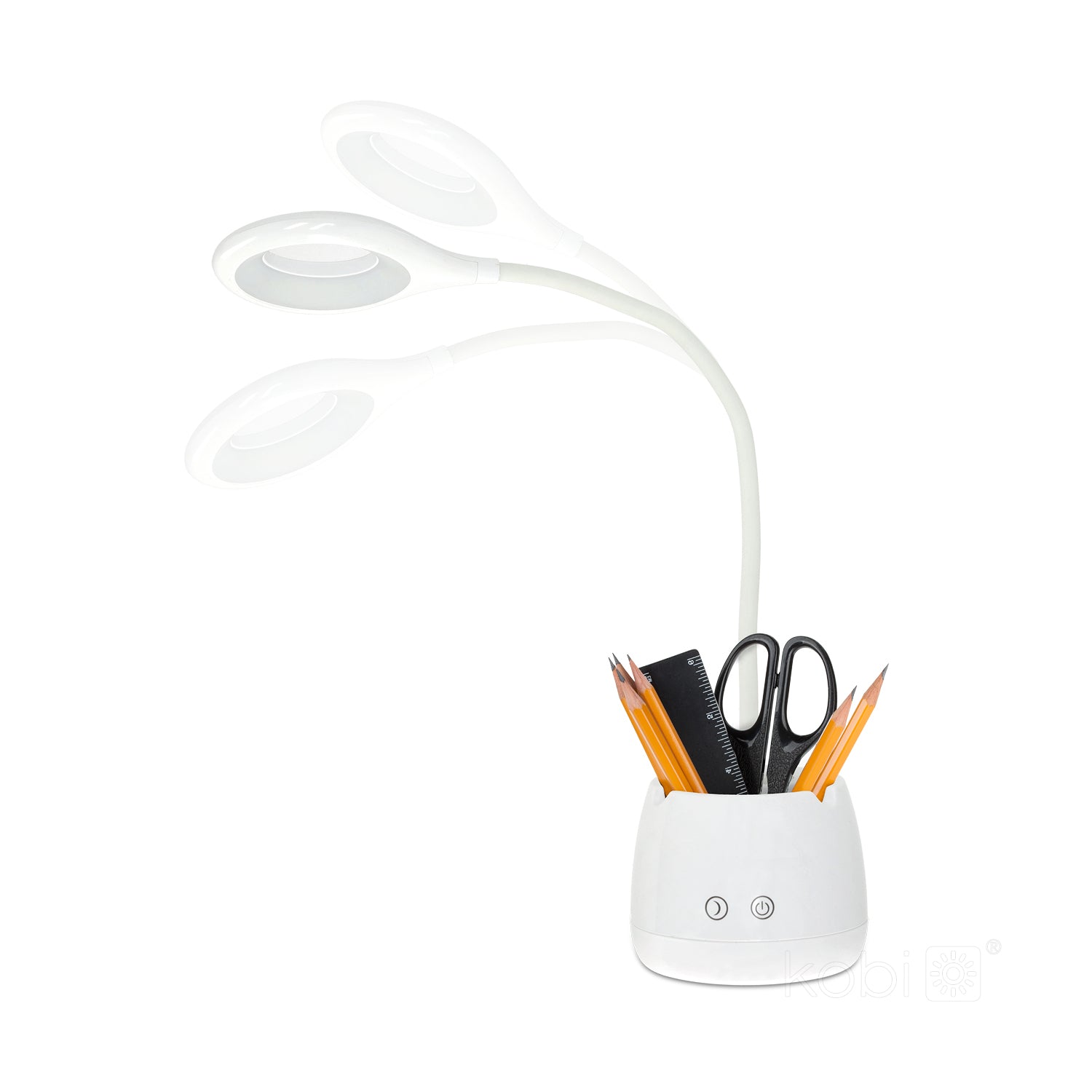Desk lamp LED LUSIA 5W white LED2B