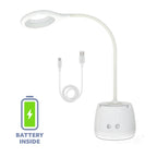 Desk lamp LED LUSIA 5W white LED2B