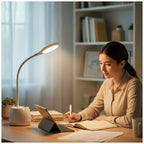 Desk lamp LED LUSIA 5W white LED2B
