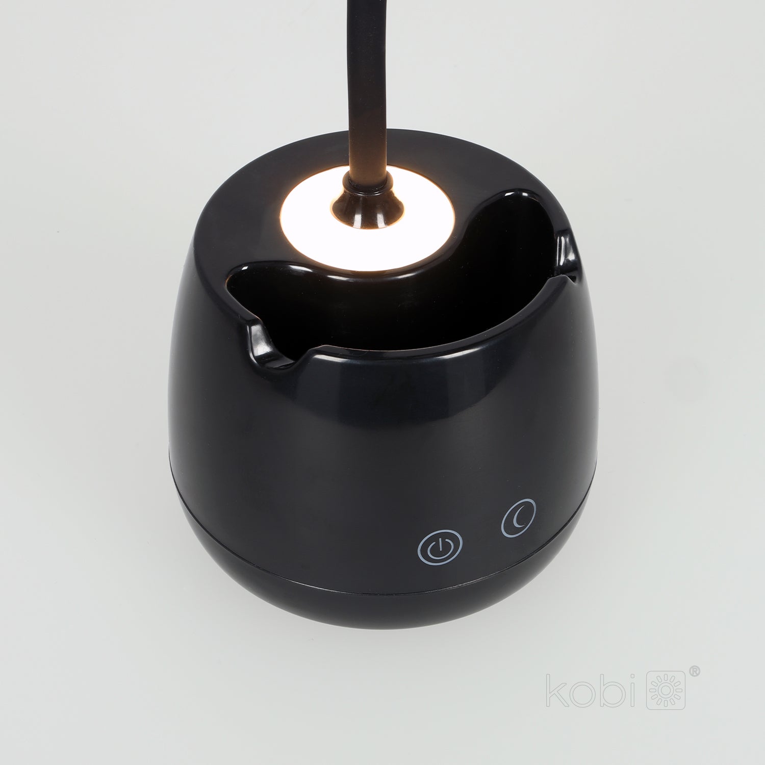 Desk lamp LED LUSIA 5W black LED2B